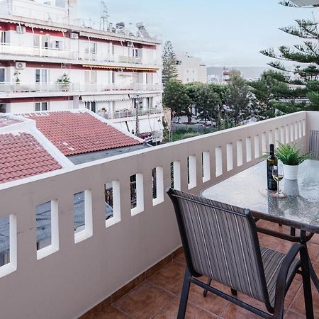 Nostos Central Apartment ハニア エクステリア 写真