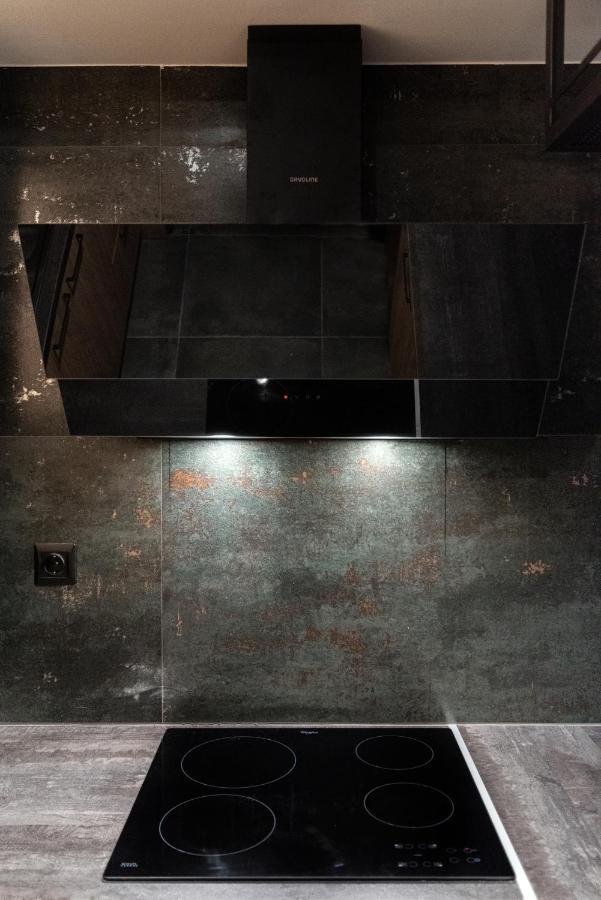 Nostos Central Apartment ハニア エクステリア 写真