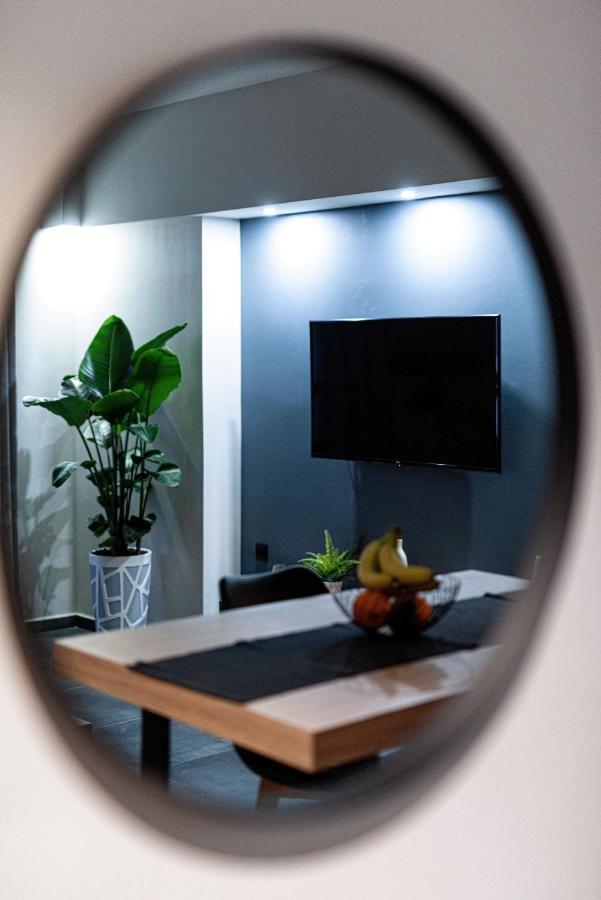 Nostos Central Apartment ハニア エクステリア 写真