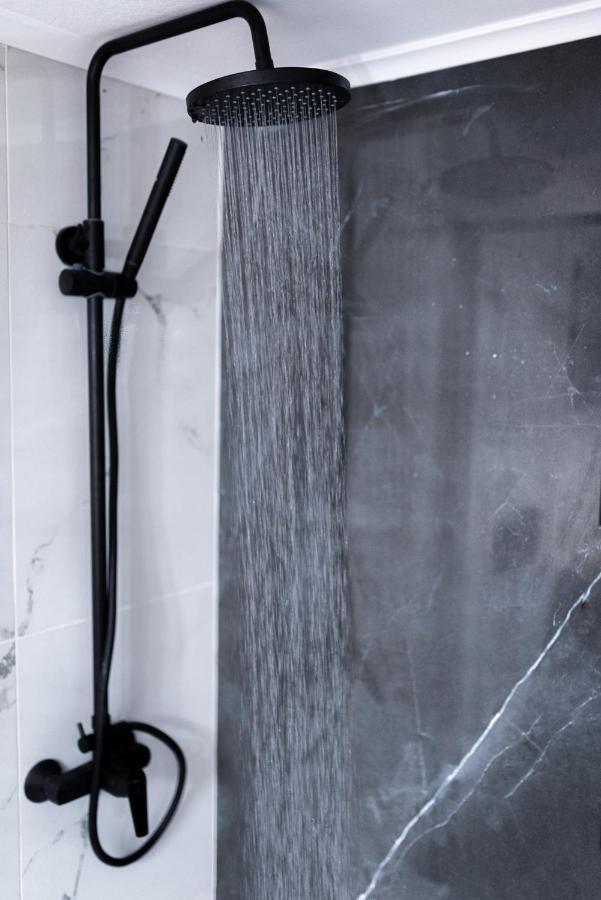 Nostos Central Apartment ハニア エクステリア 写真