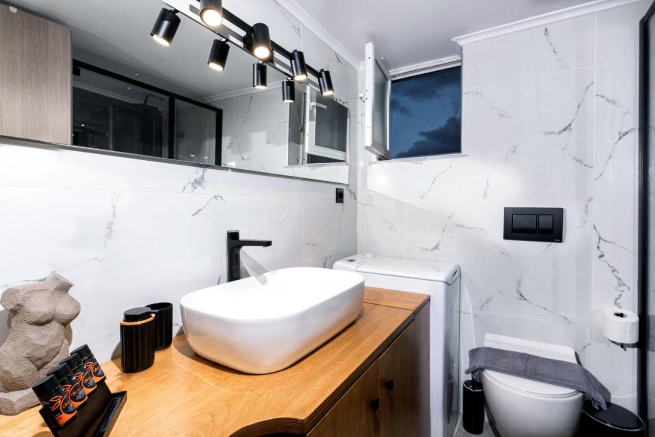 Nostos Central Apartment ハニア エクステリア 写真